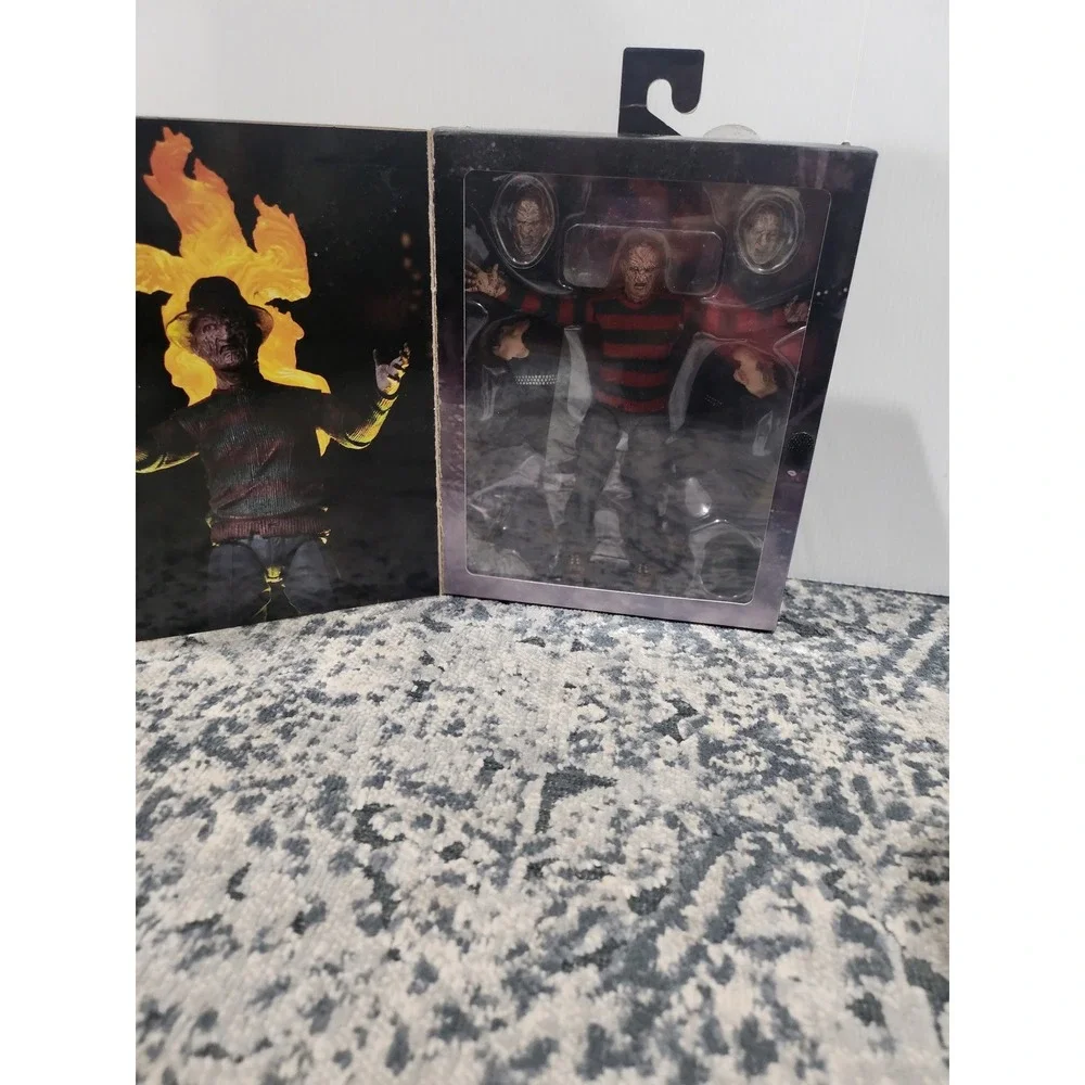 NECA Nightmare on Elm Street 2 Freddy's Revenge Ultimate Freddy Krueger Figure